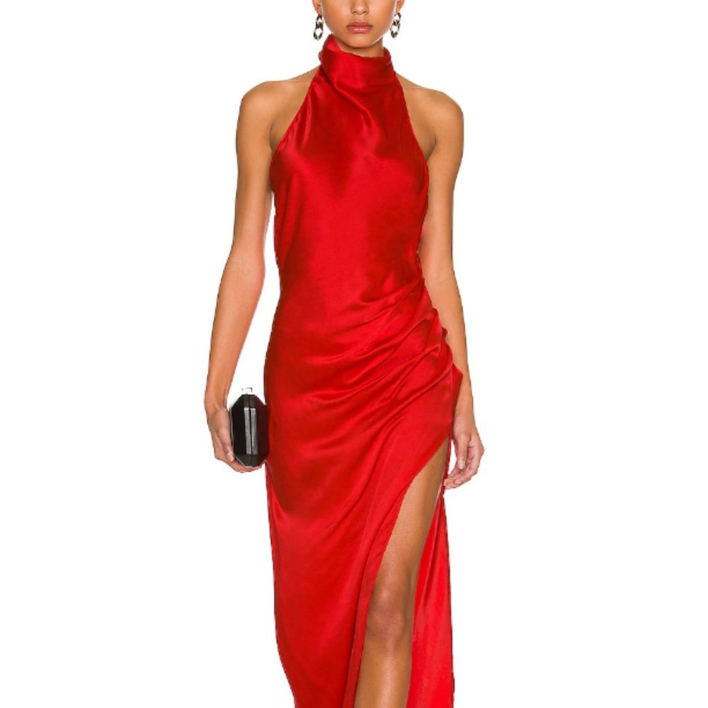 Amanda Uprichard x Revolve Samba Gown